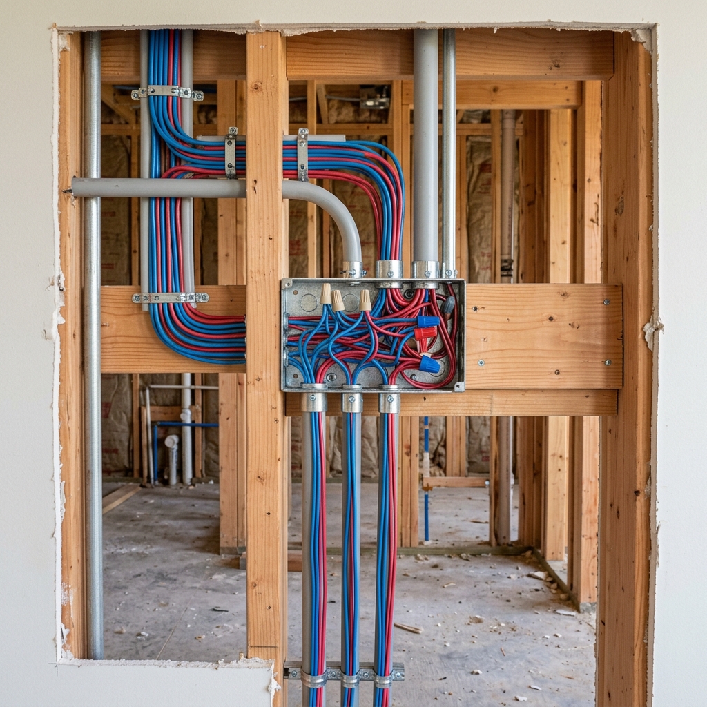 New Construction Wiring